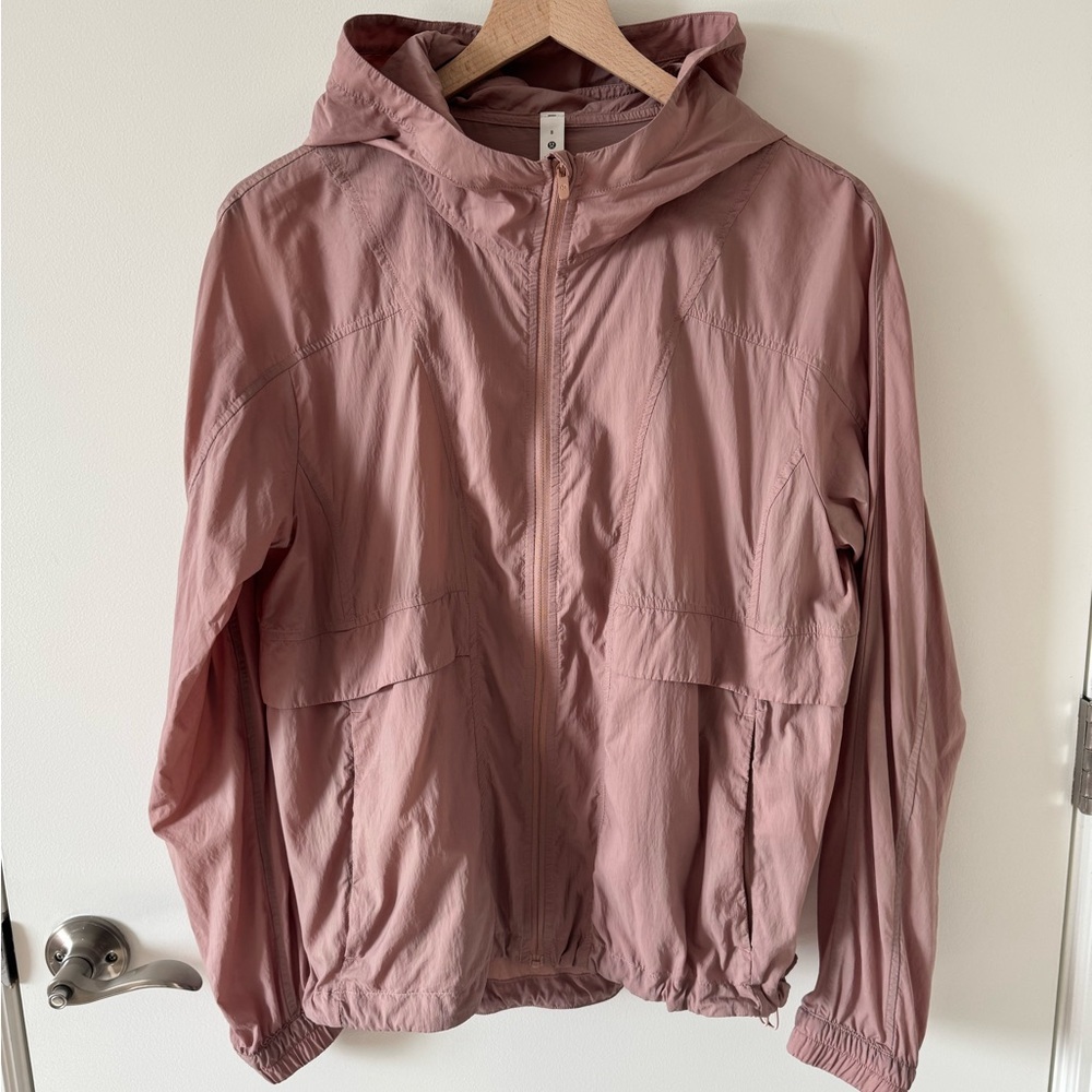 Lululemon Hood Lite Jacket